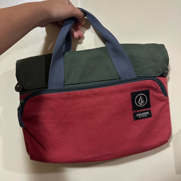 Volcom Laptop Sleeve Case Bag - Picture 1 of 3
